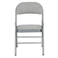 Fabric Upholstered Folding Chairs Fair