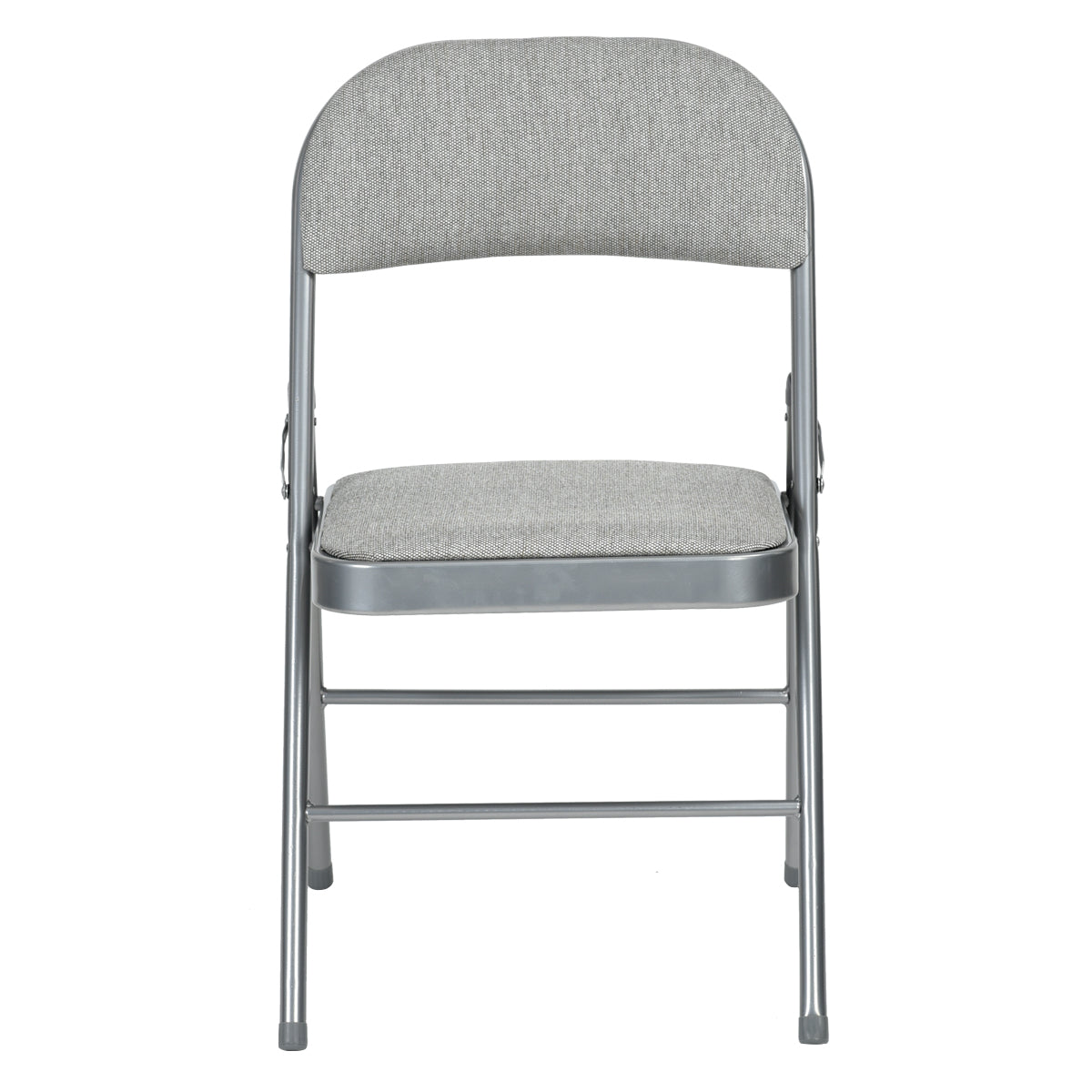 Fabric Upholstered Folding Chairs Fair