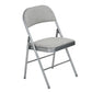 Fabric Upholstered Folding Chairs Fair