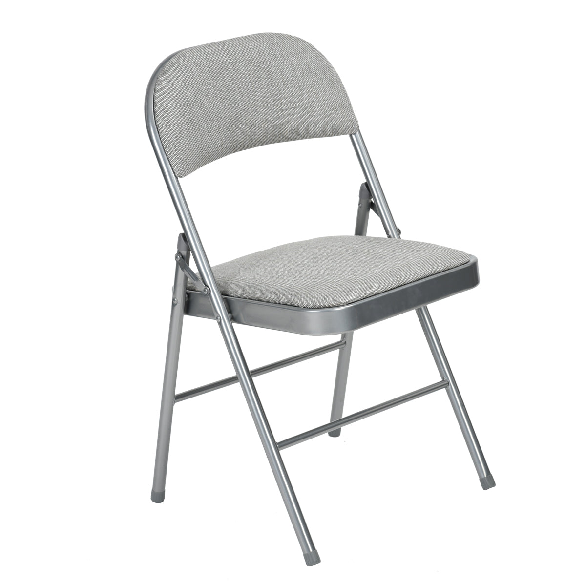 Fabric Upholstered Folding Chairs Fair