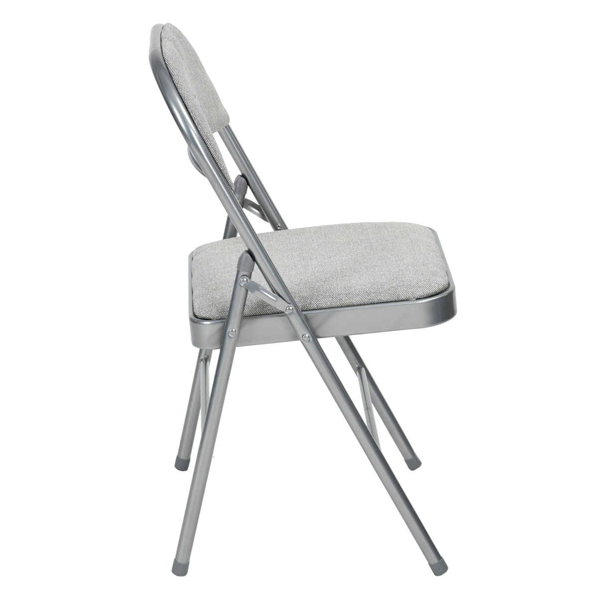 Fabric Upholstered Folding Chairs Fair