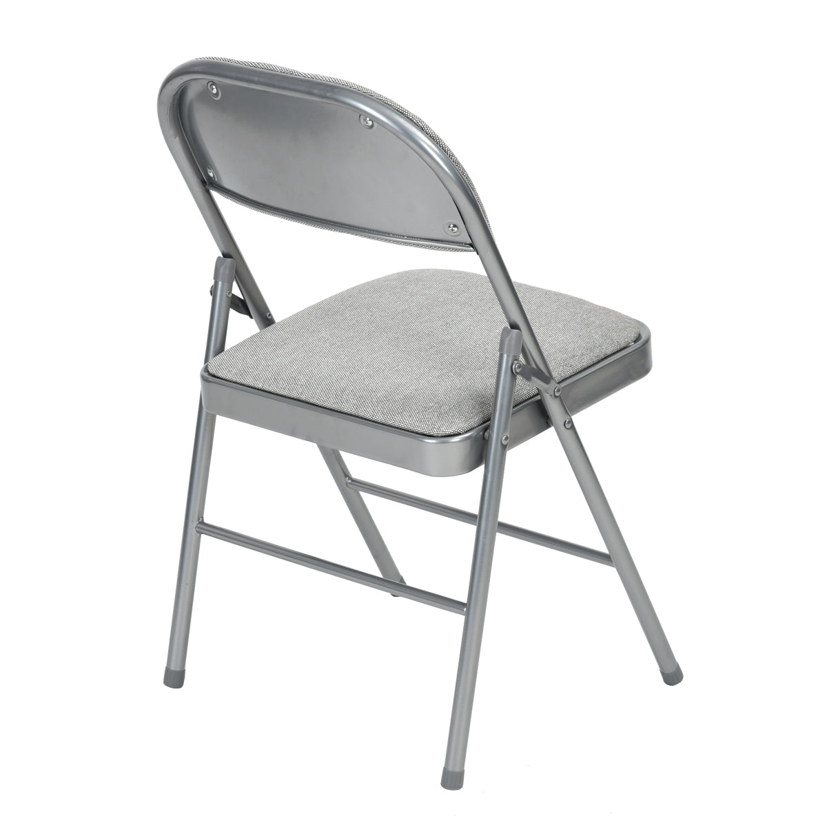 Fabric Upholstered Folding Chairs Fair