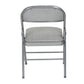 Fabric Upholstered Folding Chairs Fair
