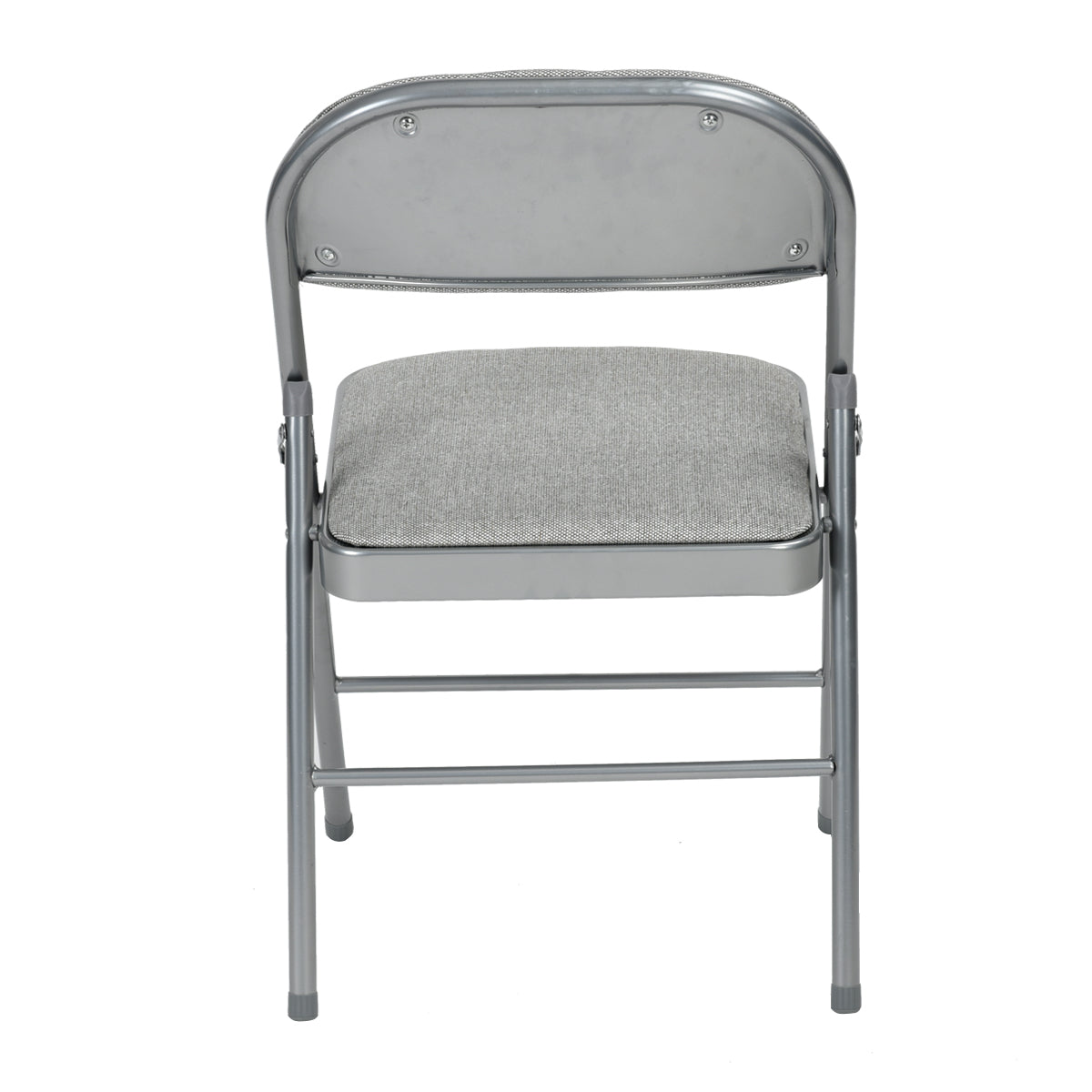 Fabric Upholstered Folding Chairs Fair