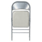 Fabric Upholstered Folding Chairs Fair