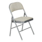 Fabric Upholstered Folding Chairs Fair