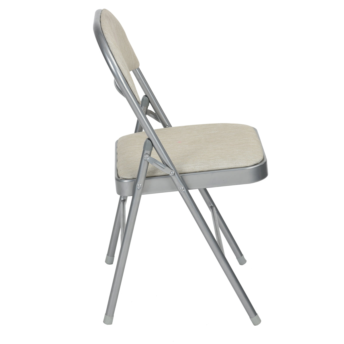 Fabric Upholstered Folding Chairs Fair