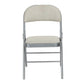 Fabric Upholstered Folding Chairs Fair