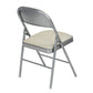 Fabric Upholstered Folding Chairs Fair
