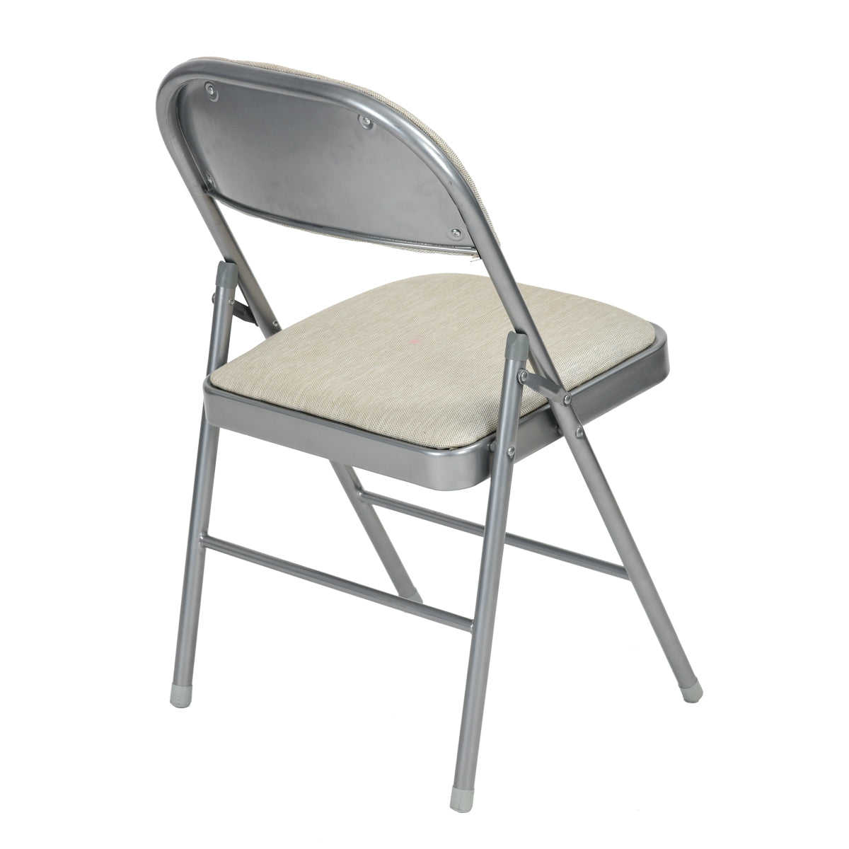 Fabric Upholstered Folding Chairs Fair