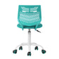 Home Study Chair Modern Home Office Desk Chair Mesh Upholstery Favors