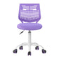 Home Study Chair Modern Home Office Desk Chair Mesh Upholstery Favors
