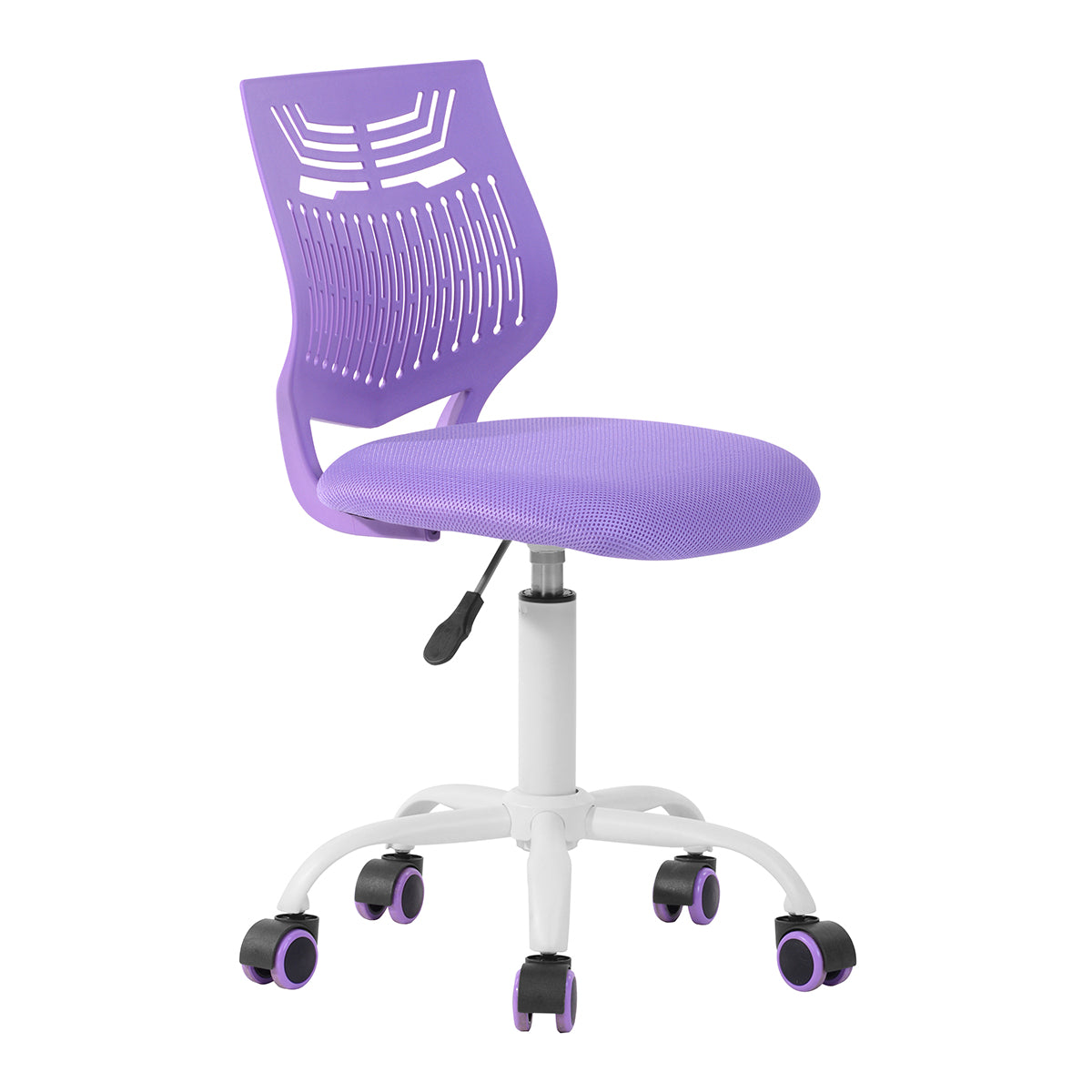 Home Study Chair Modern Home Office Desk Chair Mesh Upholstery Favors
