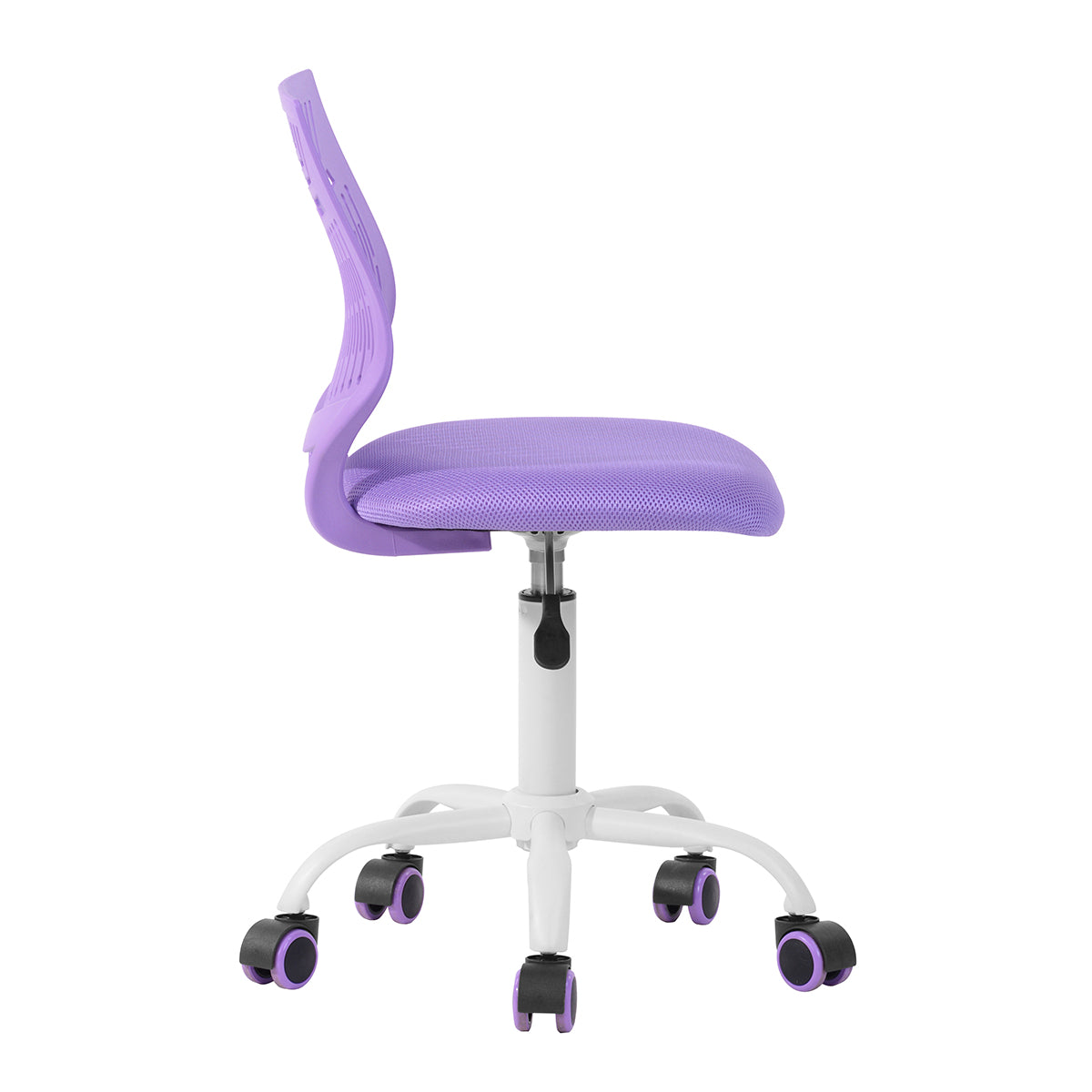 Home Study Chair Modern Home Office Desk Chair Mesh Upholstery Favors
