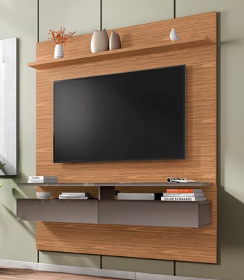 Suspend Home New Smart 1,60M  Noce/Pearl Grey