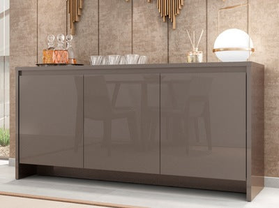 Buffet Madrid Pearl Grey