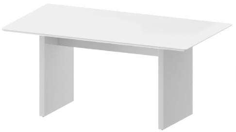 Dining Table Madrid 1,8M Without Glass  White