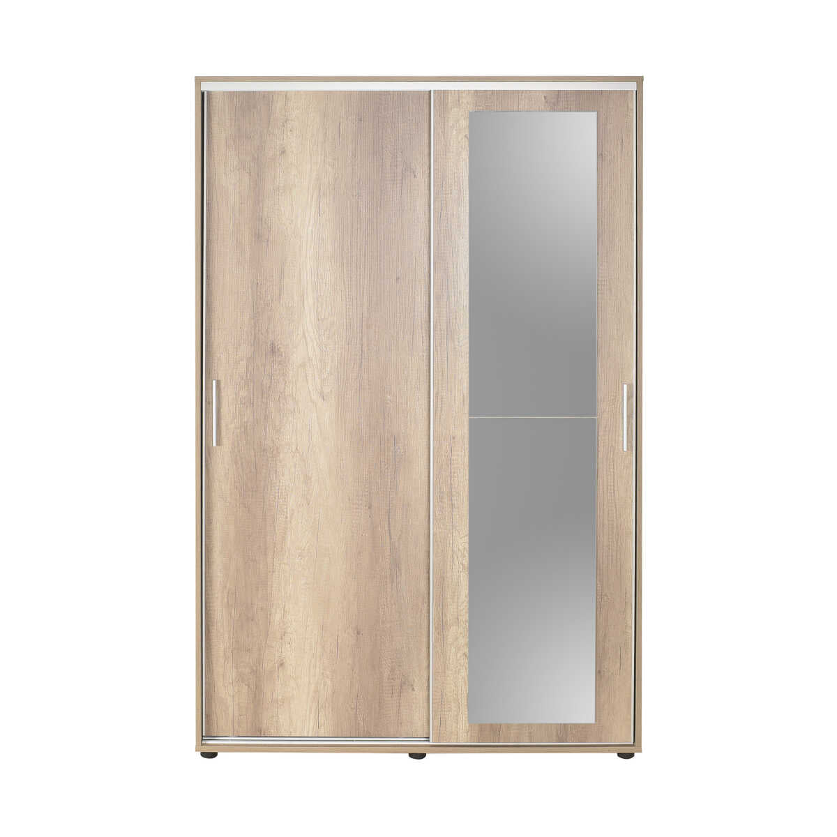 Hallstand & Shoe Cabinet W/ Sliding Doors & Mirror Tori PRT