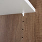 Hallstand & Shoe Cabinet W/ Sliding Doors & Mirror Tori PRT
