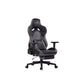Gaming Chair Racing Office Chair Recliner Swivel Rocker with Headrest and Lumbar Pillow Fineen