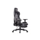 Gaming Chair Racing Office Chair Recliner Swivel Rocker with Headrest and Lumbar Pillow Fineen