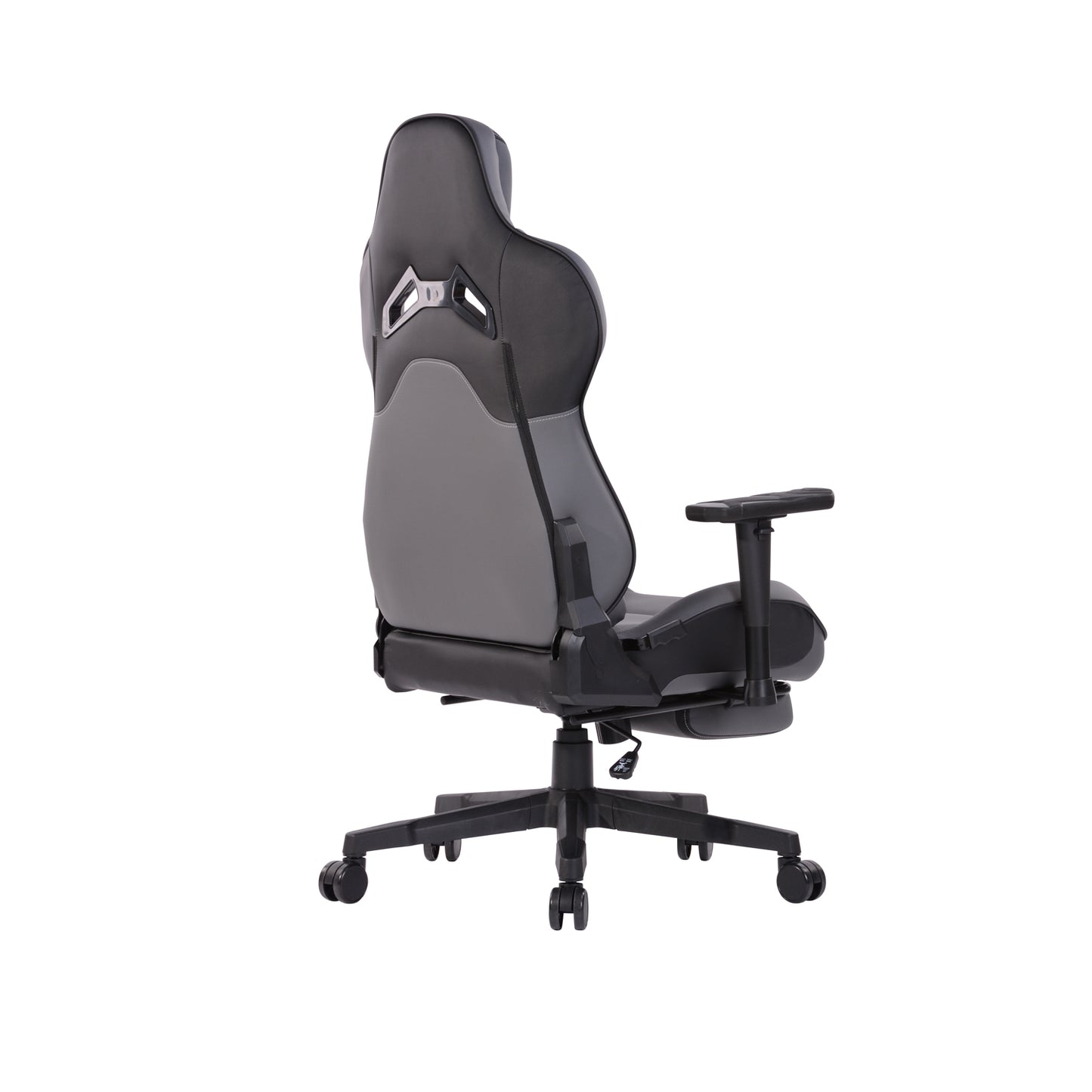 Gaming Chair Racing Office Chair Recliner Swivel Rocker with Headrest and Lumbar Pillow Fineen