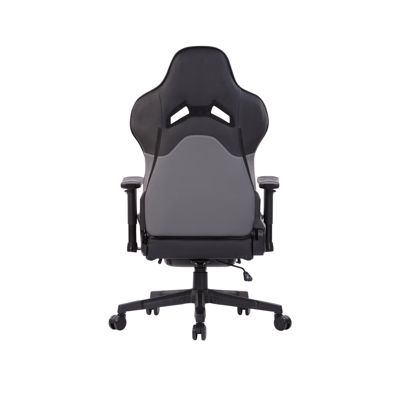 Gaming Chair Racing Office Chair Recliner Swivel Rocker with Headrest and Lumbar Pillow Fineen