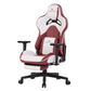 Gaming Chair Racing Office Chair Recliner Swivel Rocker with Headrest and Lumbar Pillow Fineen