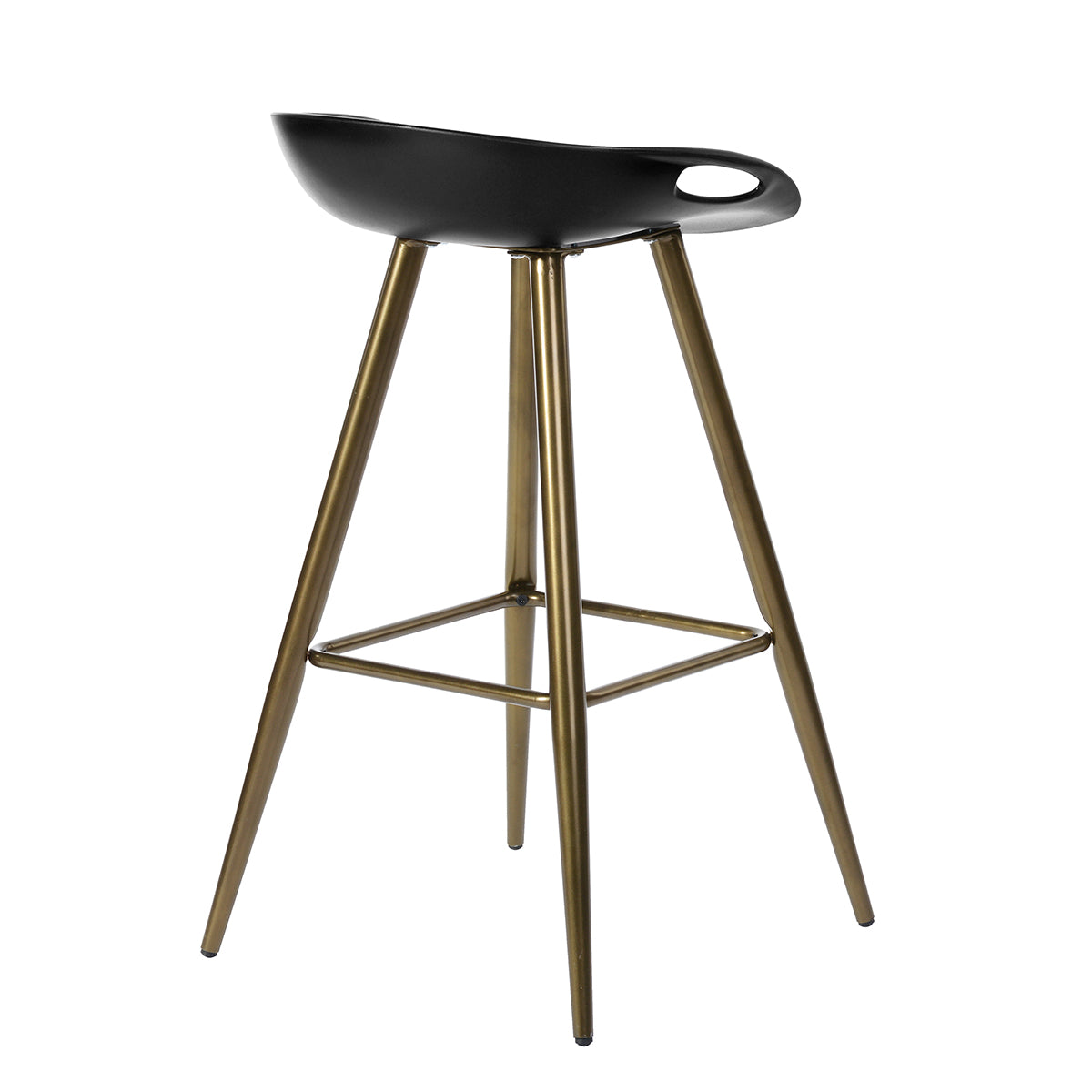 Barstools Plastic Seat Bar Stools Fiyan