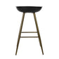 Barstools Plastic Seat Bar Stools Fiyan