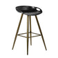 Barstools Plastic Seat Bar Stools Fiyan