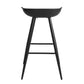 Barstools Plastic Seat Bar Stools Fiyan