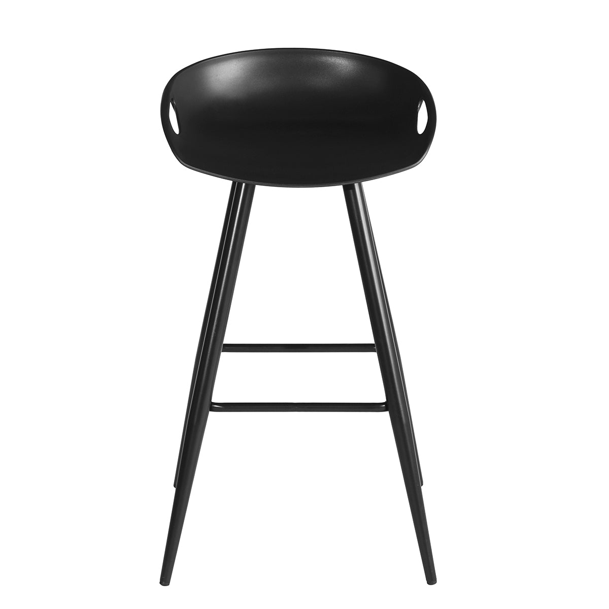 Barstools Plastic Seat Bar Stools Fiyan