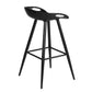 Barstools Plastic Seat Bar Stools Fiyan