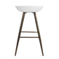 Barstools Plastic Seat Bar Stools Fiyan