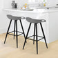 Barstools Plastic Seat Bar Stools Fiyan