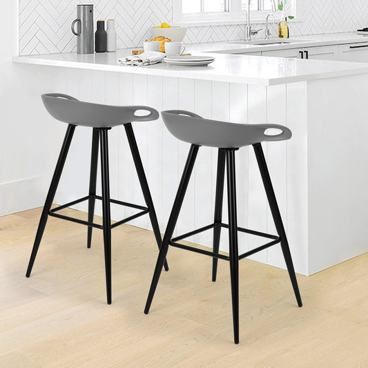 Barstools Plastic Seat Bar Stools Fiyan