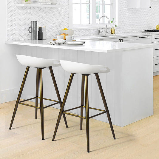 Barstools Plastic Seat Bar Stools Fiyan