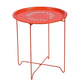 Folding Table with Removable Tray Flint