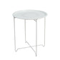 Folding Table with Removable Tray Flint
