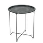 Folding Table with Removable Tray Flint
