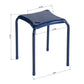 Plastic Stackable Stools Frey
