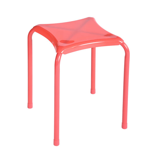 Plastic Stackable Stools Frey