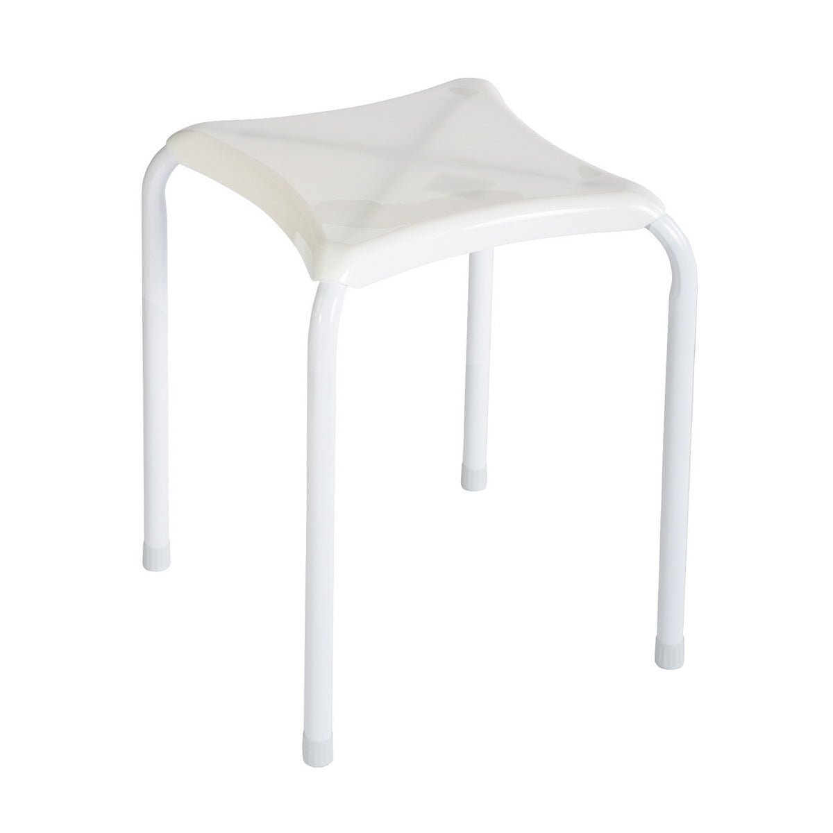 Plastic Stackable Stools Frey
