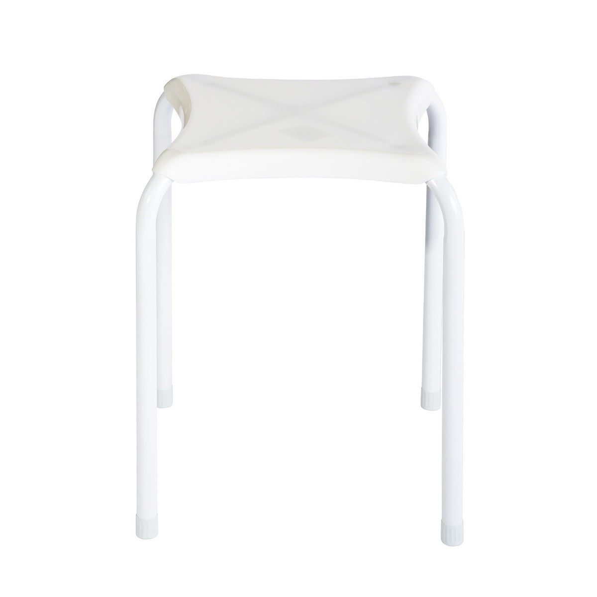 Plastic Stackable Stools Frey