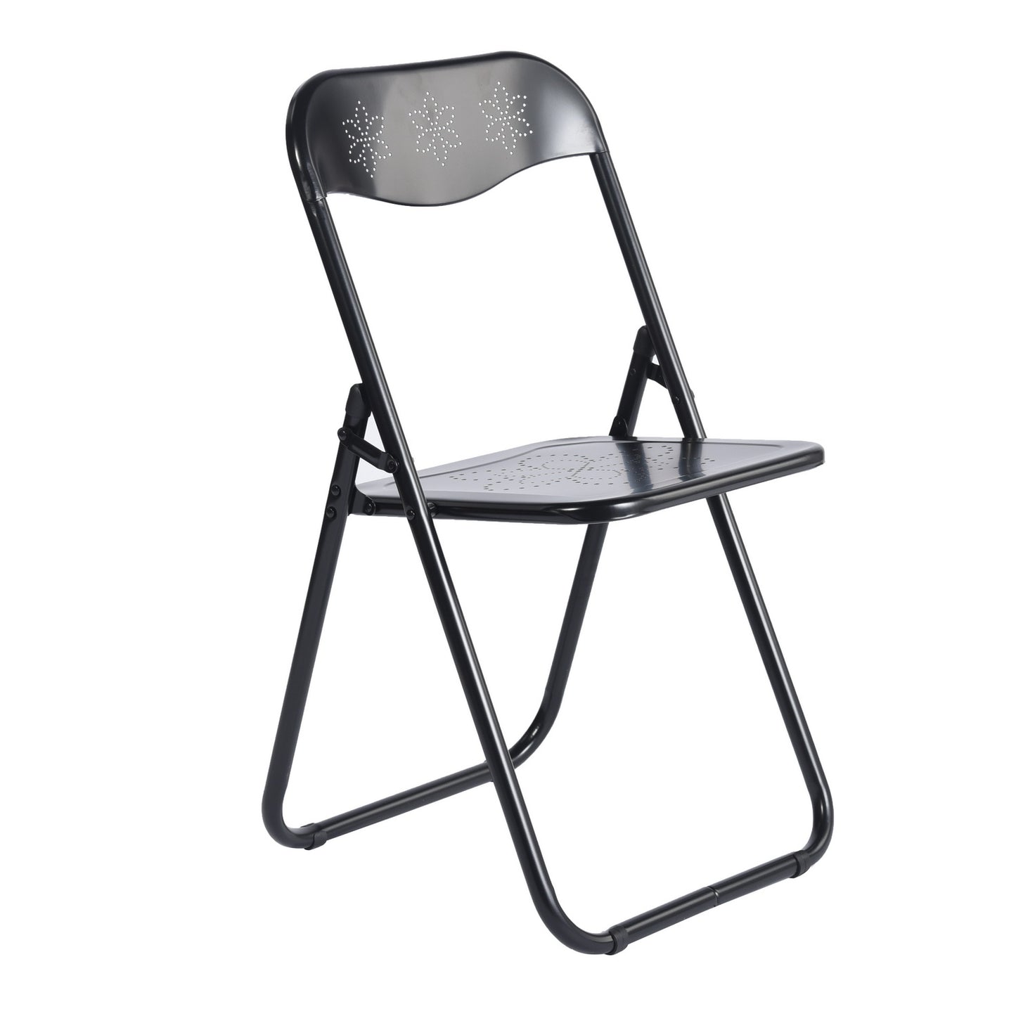 Full Metal Folding Chairs Gabriel
