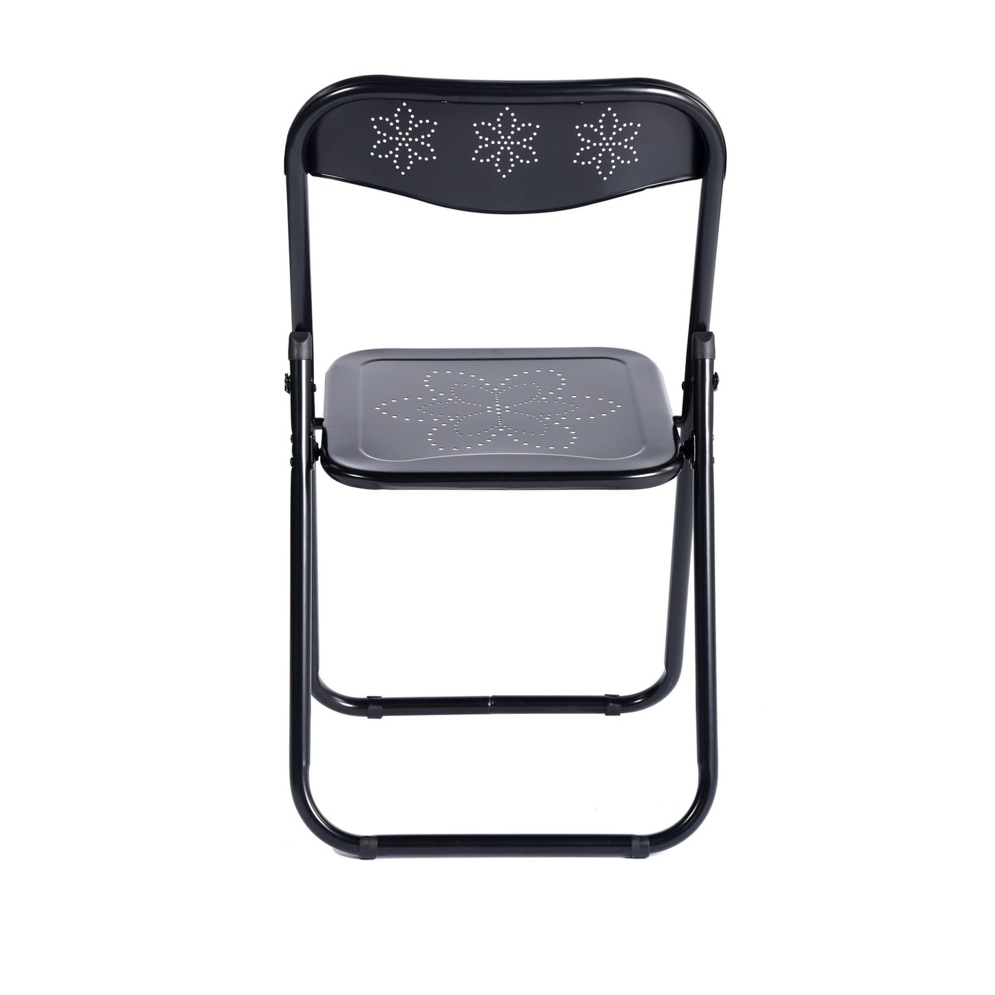 Full Metal Folding Chairs Gabriel