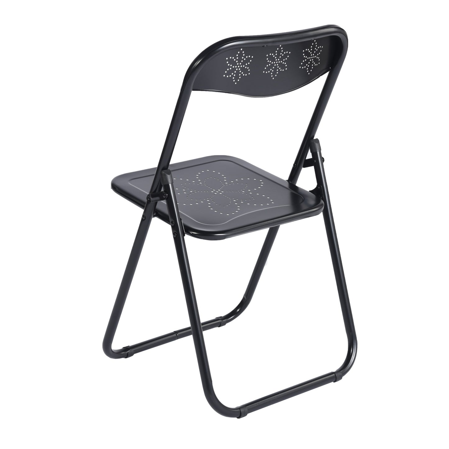 Full Metal Folding Chairs Gabriel
