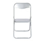 Full Metal Folding Chairs Gabriel