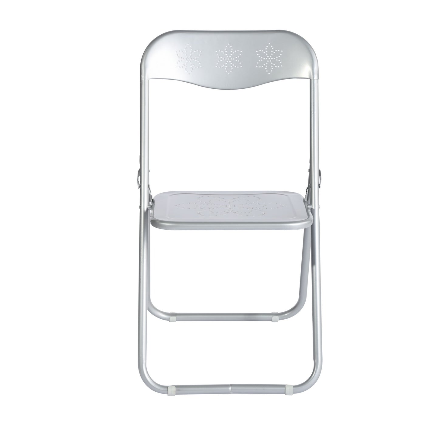 Full Metal Folding Chairs Gabriel